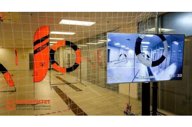 Трасса для организации соревнований Стандартизированная трасса F3UDH-050 Трасса для организации соревнований Стандартизированная трасса F3UDH-050