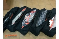 Транспортный чехол из прочной ткани DH:Crocodile