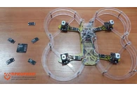 Учебный макет дрона DH:maket