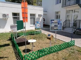 Биолаборатория. Метеостанция (версия расширенная) Биолаборатория. Метеостанция (версия расширенная)