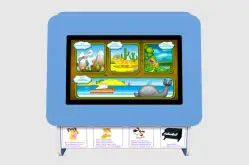 Профессиональный логопедический комплекс Logo 71