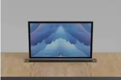 Выдвижной сенсорный монитор 23.61