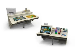 Профессиональный интерактивный стол психолога-дефектолога АВК (возраст 3-10 лет)1