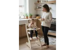 Растущий стул для кормления Растущий стул для кормления1