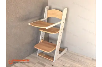 Растущий стул для кормления