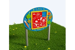 Игровой развивающий модуль «Свинка»1