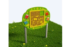 Игровой развивающий модуль «Корова»1