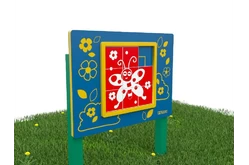 Игровой развивающий модуль «Бабочка»1