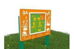 Игровой развивающий модуль «Лягушка»1