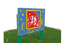 Игровой развивающий модуль «Рыбка»1