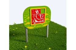 Игровой развивающий модуль «Улитка»1