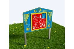 Игровой развивающий модуль «Кот»1