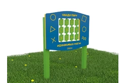 «Найди пару» Модель: «Найди пару одинаковых фигур»1