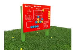 «Три в ряд» Модель: «Рыбка или косточка?»1