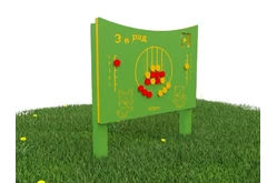 «Три в ряд» Модель: «Красные или жёлтые?»1