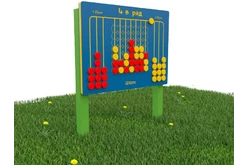 Игровой развивающий модуль «4 в ряд»1