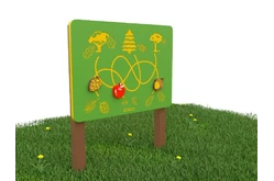 Игровой развивающий модуль «Плоды деревьев»1