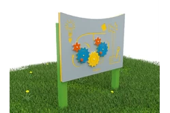 Игровой развивающий модуль Модель: «Крути-верти!»1