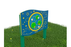 Игровой развивающий модуль «Лягушки»1