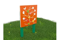 «Что откуда?» Модель: «Фрукты-ягодки»1