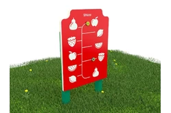 «Найди пару» Модель: «Найди пару фруктов-ягод»1