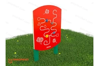 «Что откуда?» Модель: «Геометрические фигуры»