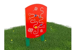 «Что откуда?» Модель: «Геометрические фигуры»1