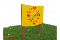 «Часы» Модель: «Часы разноцветные»