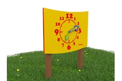 «Часы» Модель: «Часы разноцветные»1