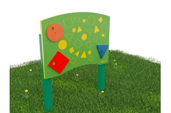 Игровой развивающий модуль «Сколько фигур?»1