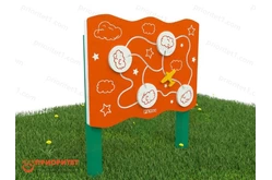 Игровой развивающий модуль «Самолётик»1