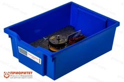 Набор демонстрационный по механическим колебаниям1