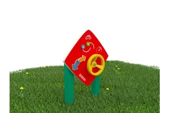 Игровой развивающий модуль «Весёлый руль»1