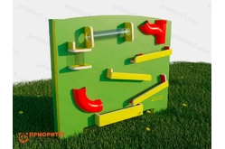 Игровой развивающий модуль «Весёлый спуск»1