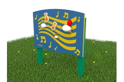 Игровой развивающий модуль «Поющие колокольчики»1