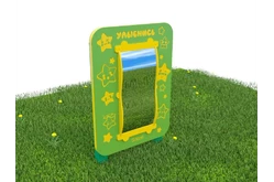 Игровой развивающий модуль «Кривое зеркало»1