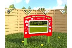 Оптический модуль «Весёлые лица»1