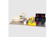 Лабораторная установка Изучение индуктивности соленоидов