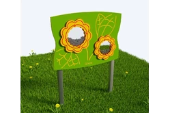 «Музыкальные цветы» Модель: «Два окошка»1