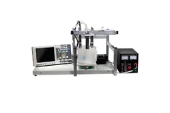 Лабораторная установка Определение зависимости скорости звука в воде от температуры1