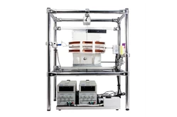 Установка Измерение силы, действующей на проводник с током в магнитном поле1