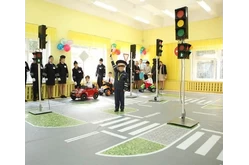 Универсальный автогородок ПРО1