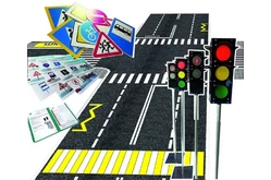 Мобильный автогородок «Большой №2» с пультом ДУ (3-16 лет)1