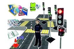 Универсальный автогородок «ПРО мини»1