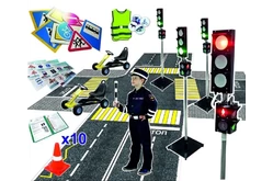 Универсальный автогородок «ПРО мини плюс»1