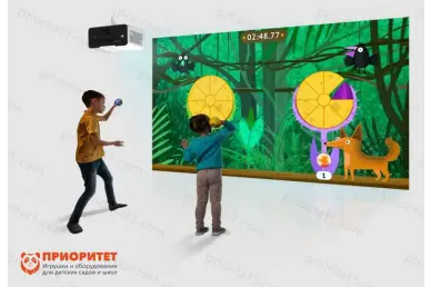 Интерактивный физкультурный комплекс Старт