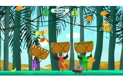 ИФК блок Африканский забег1