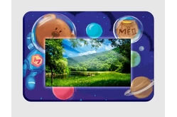 Интерактивный сенсорный терминал Мишка1