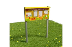 Стенд информационный «Родителям 2»1