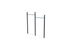 Воркаут Турник двойной (ГТО 108 мм)1